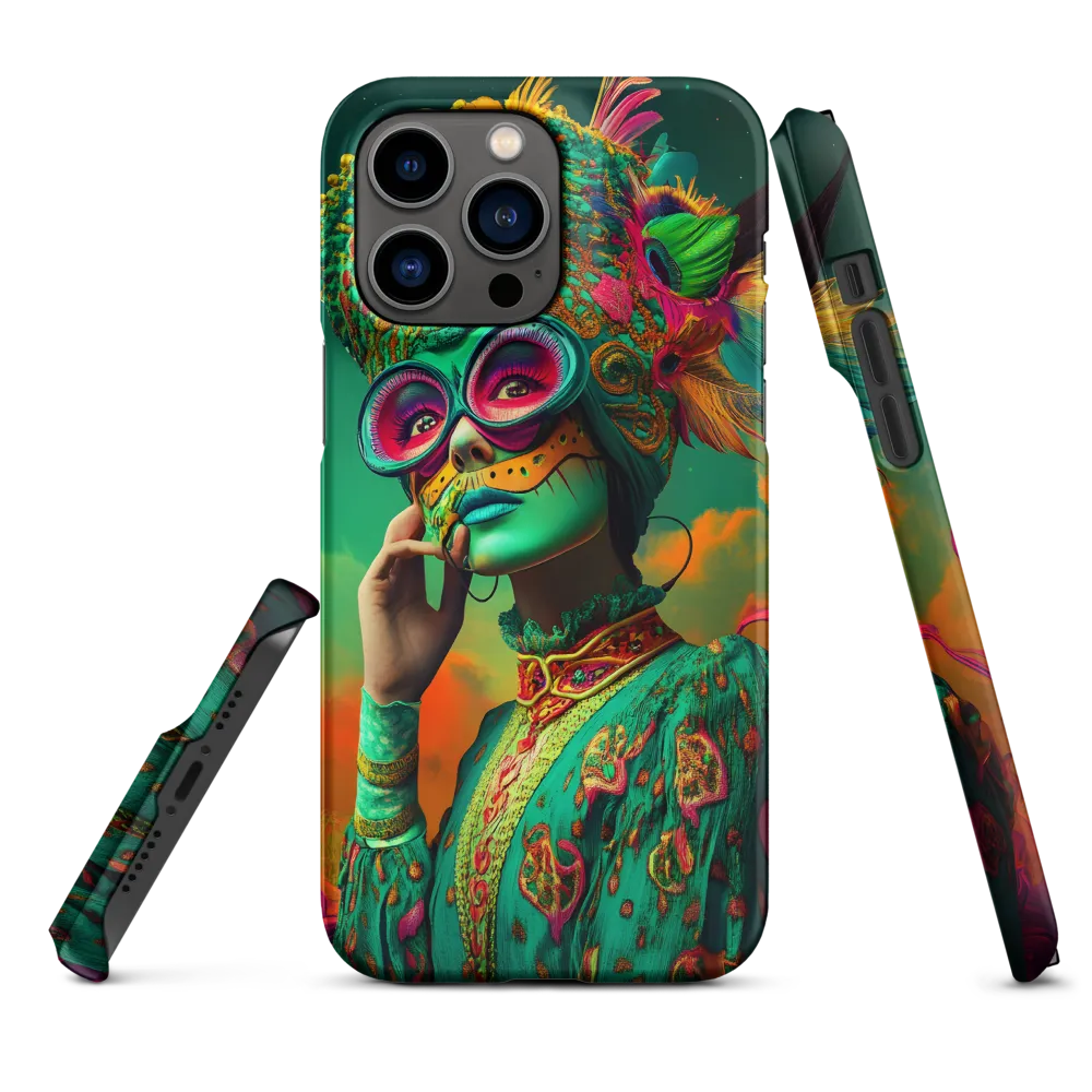 A Celebration of Color and Fantasy
