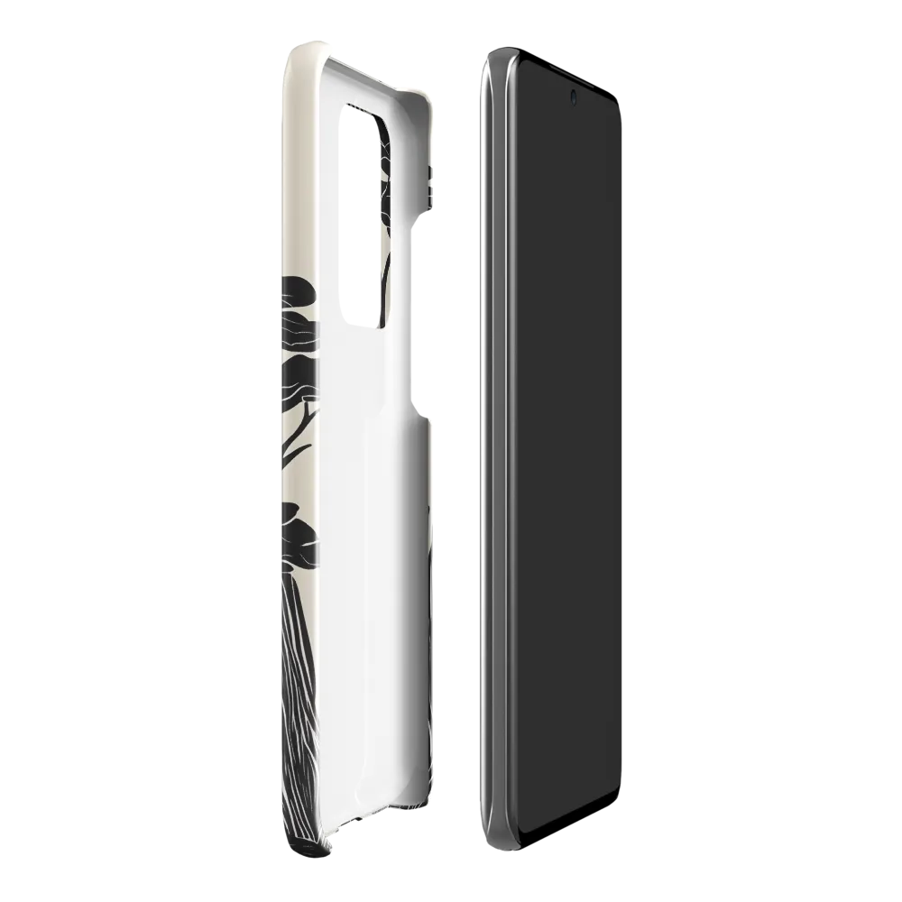 Echoes of a Mystical Tower | Phone Case |  S20 Ultra | Snap Case | Glossy