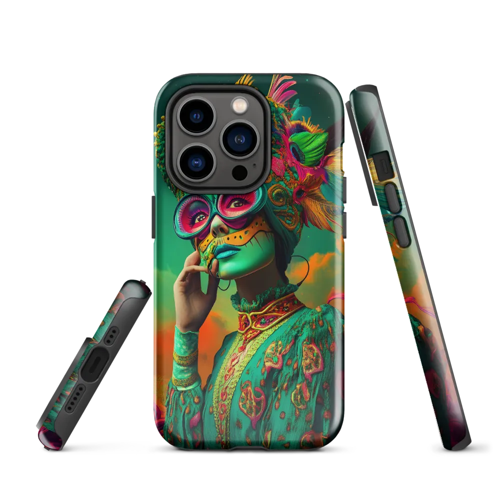 A Celebration of Color and Fantasy