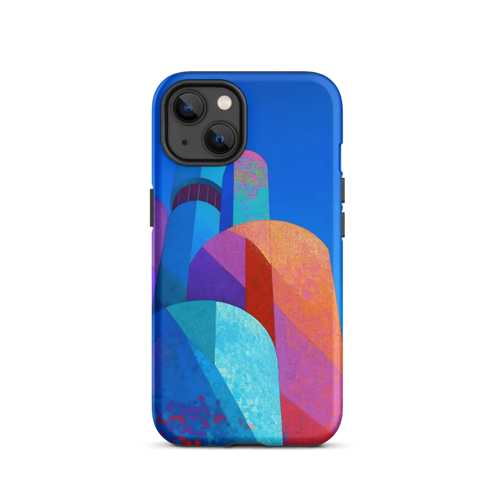 Vibrant Geometric Harmony