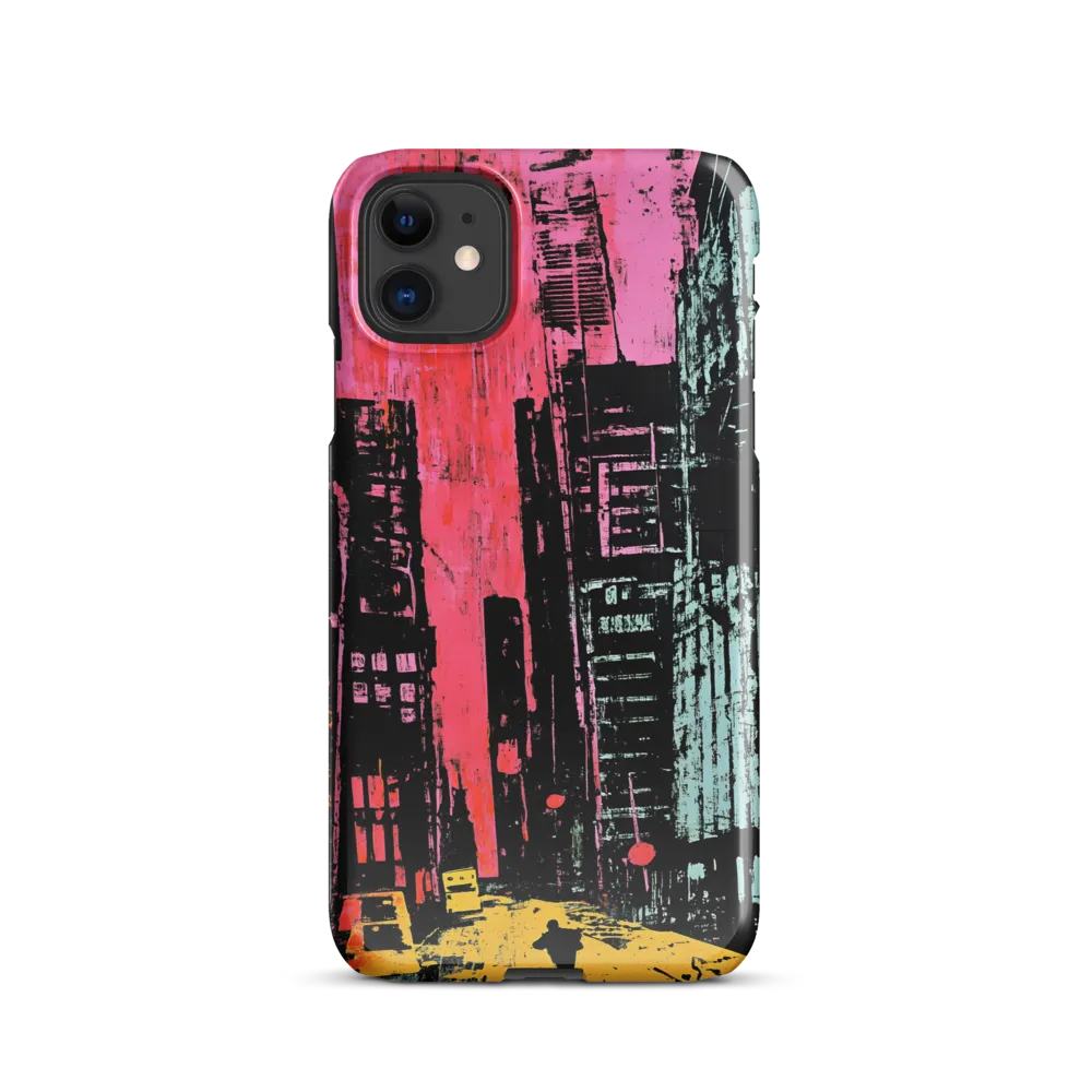 Vibrant Urban Dreams