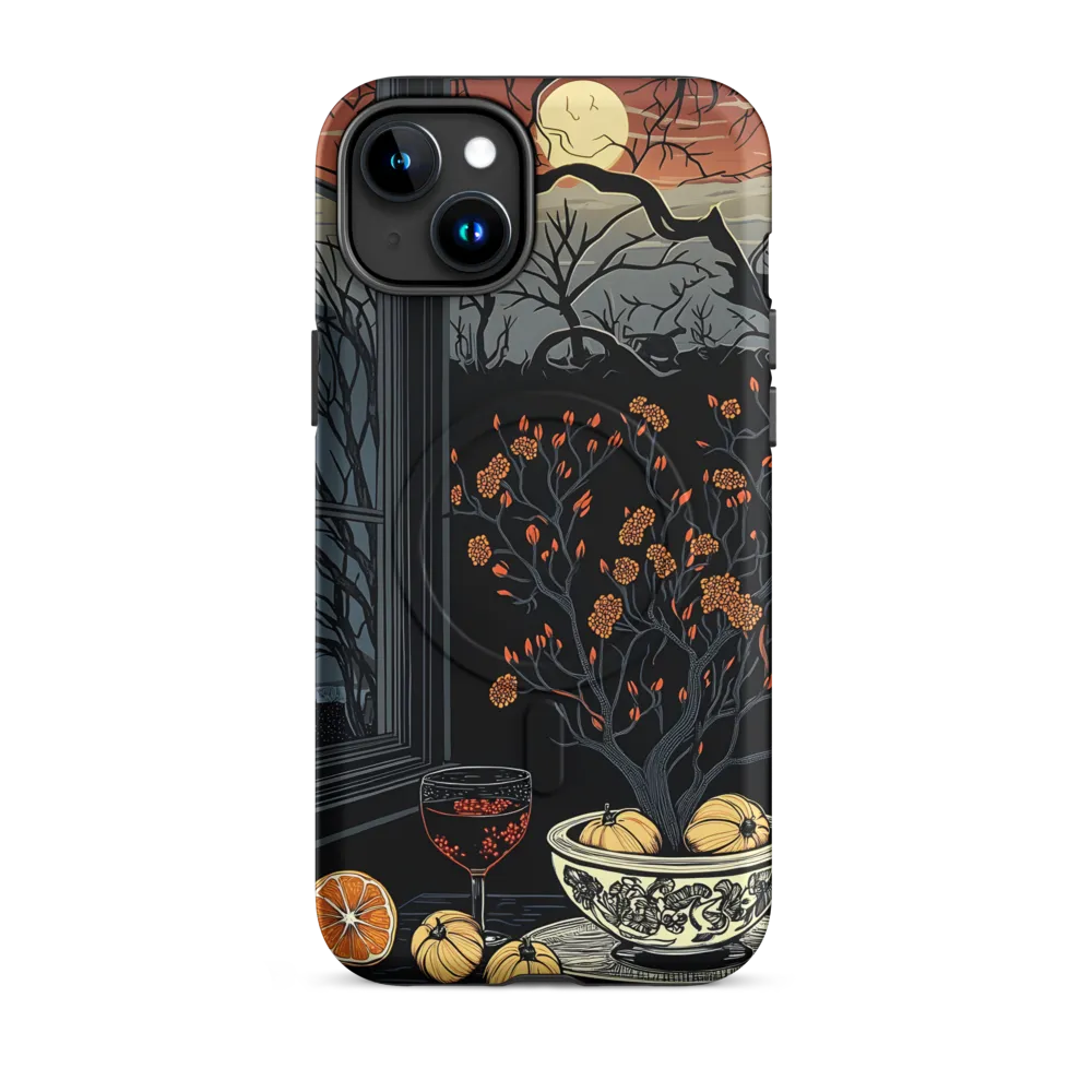 Solitude in Color | Phone Case |  15 Plus | MagSafe® Tough Case | Matte