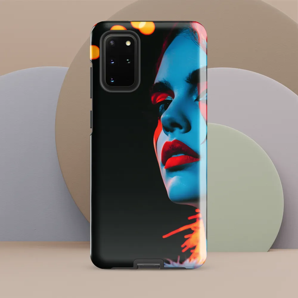 Striking Contrast: A Celebration of Bold Color