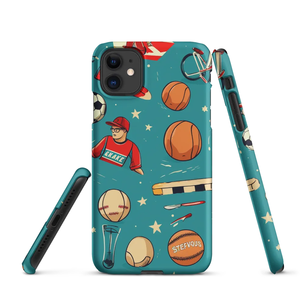 Playful Sports Medley