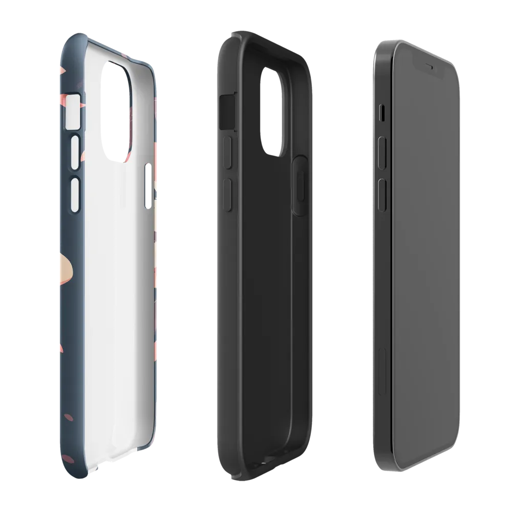 Nature's Embrace | Phone Case |  12 Pro | Tough Case | Glossy