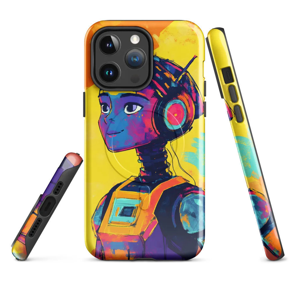 Playful Cyborg Symphony