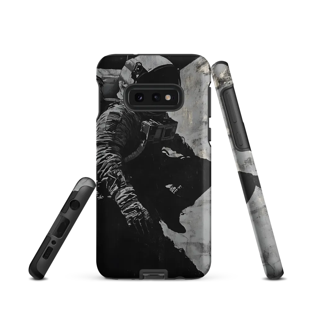 Solitude in Space | Phone Case |  S10e | Tough Case | Matte