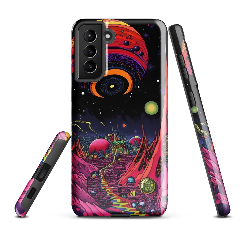 Celestial Dreamscape