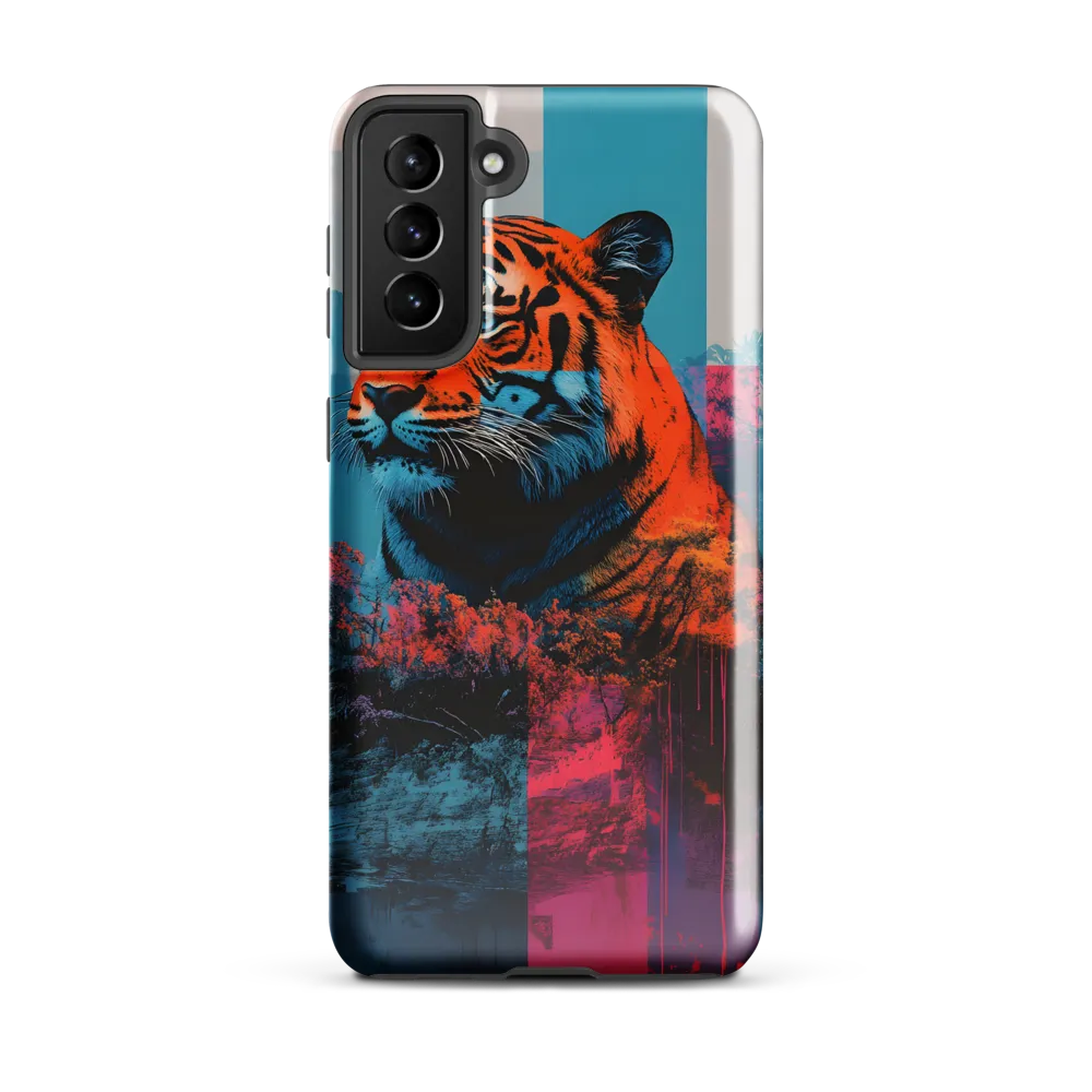 Ethereal Majesty | Phone Case |  S21 Plus | Tough Case | Glossy