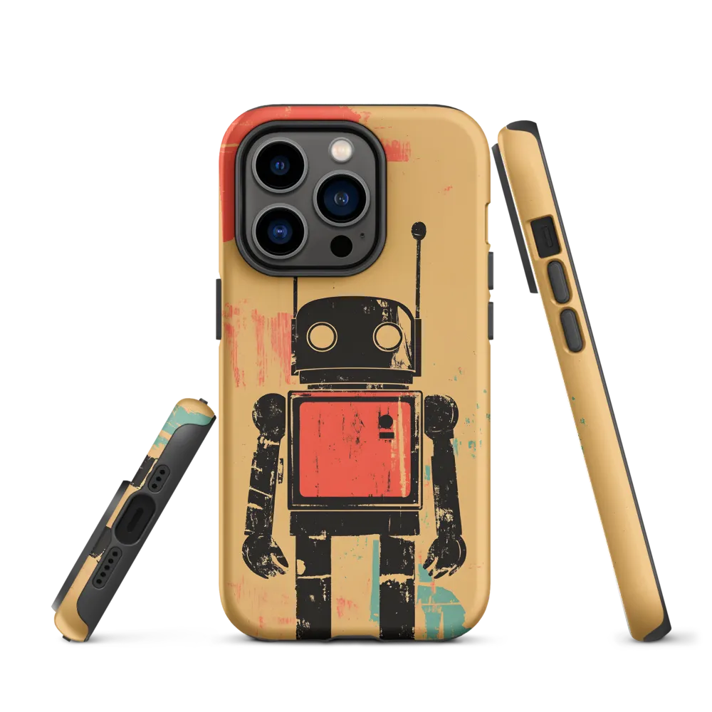 The Retro Robot