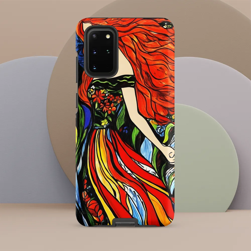 The Vibrant Spirit