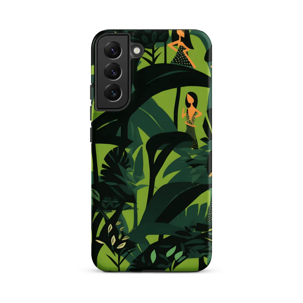 Harmony in Green