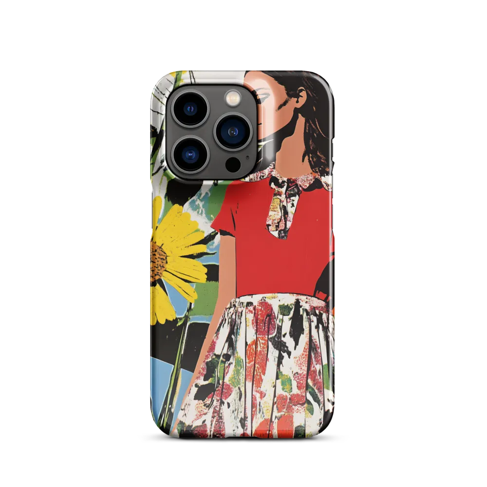 Floral Symphony in Red
