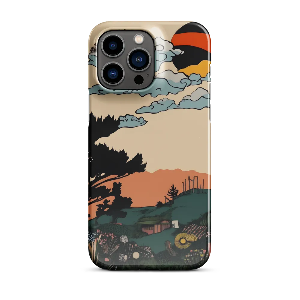 Elysian Sunset