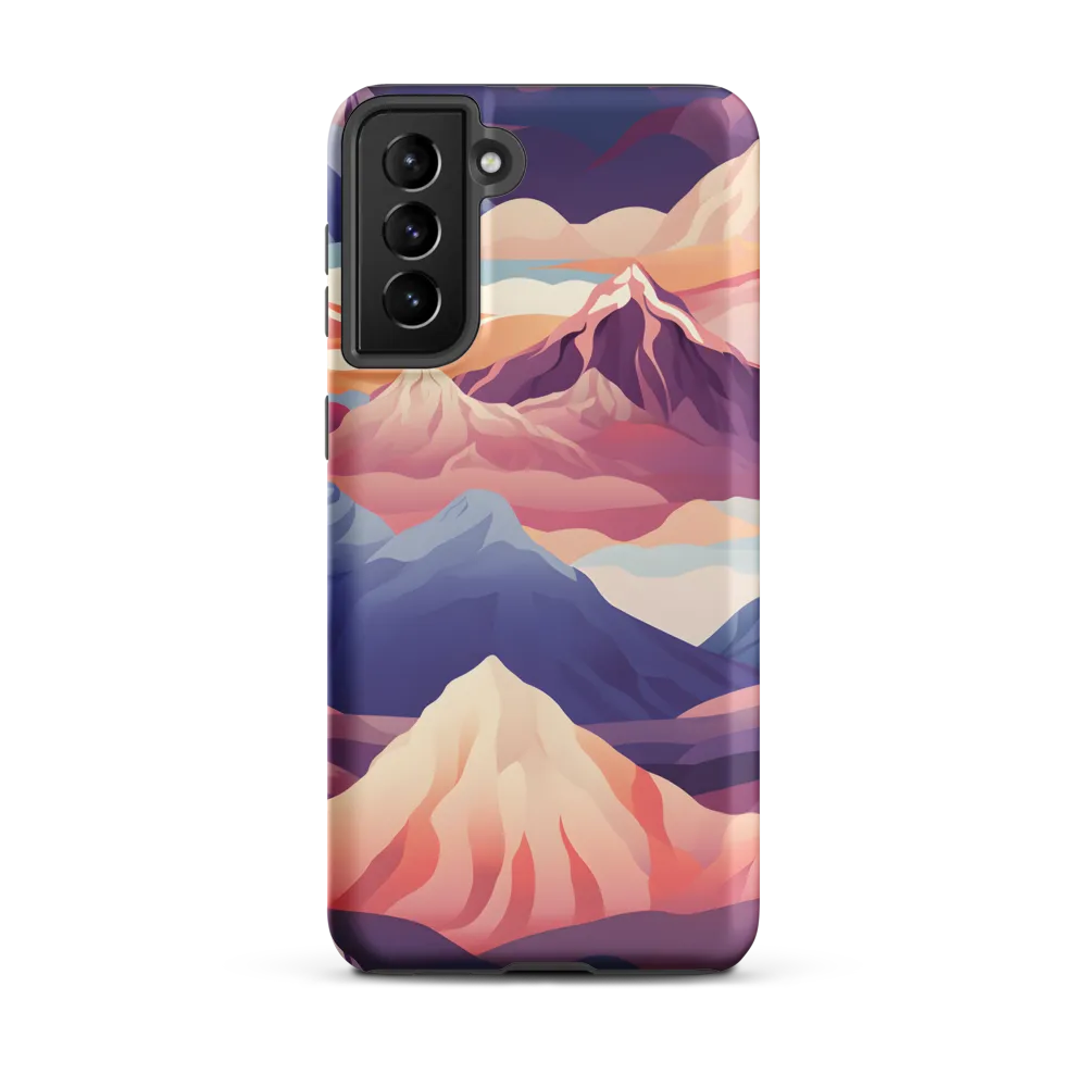 Ethereal Mountain Symphony