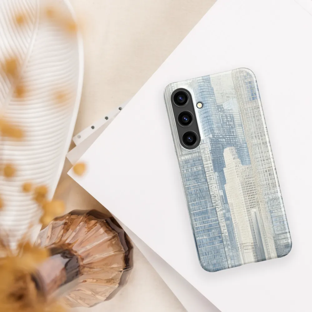 Urban Serenity: A Modern Cityscape