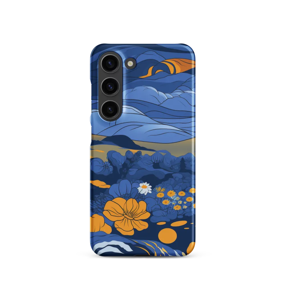 Whispers of Nature | Phone Case |  S23 | Snap Case | Matte