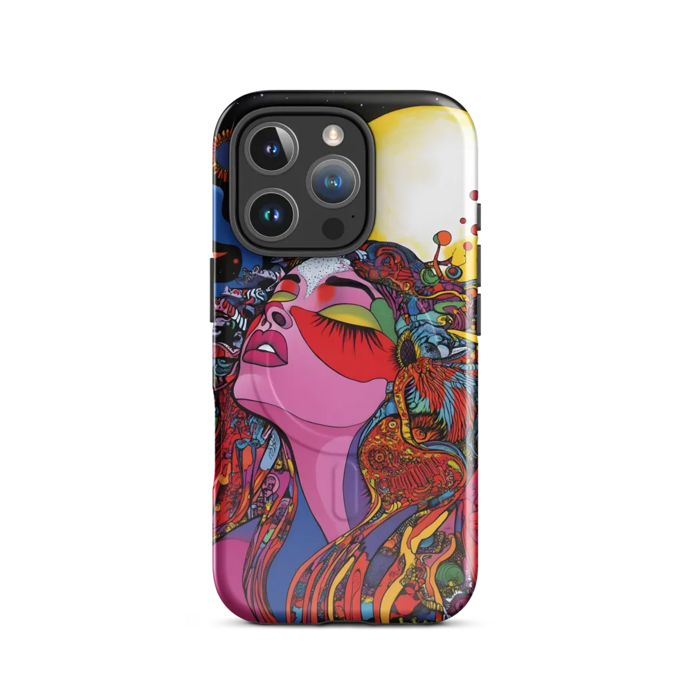 Euphoria in Cosmic Color