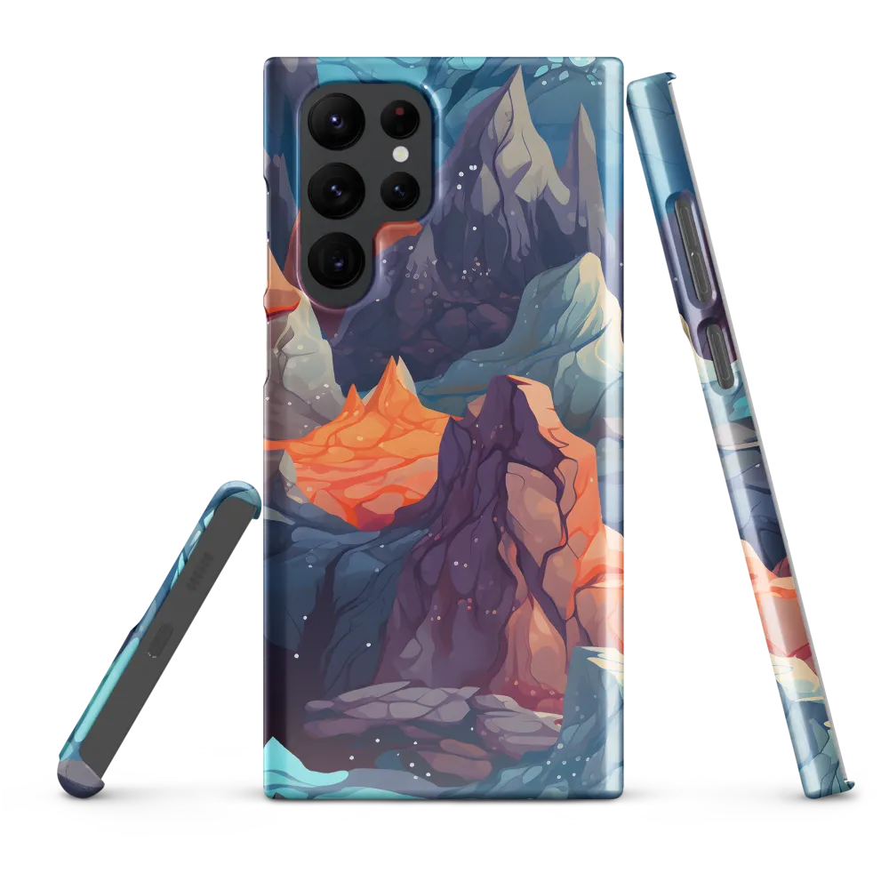 Mystical Peaks of Imagination