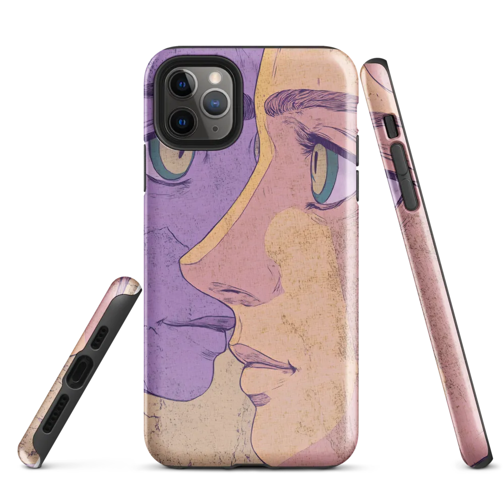 Fragments of Reflection | Phone Case |  11 Pro Max | Tough Case | Glossy