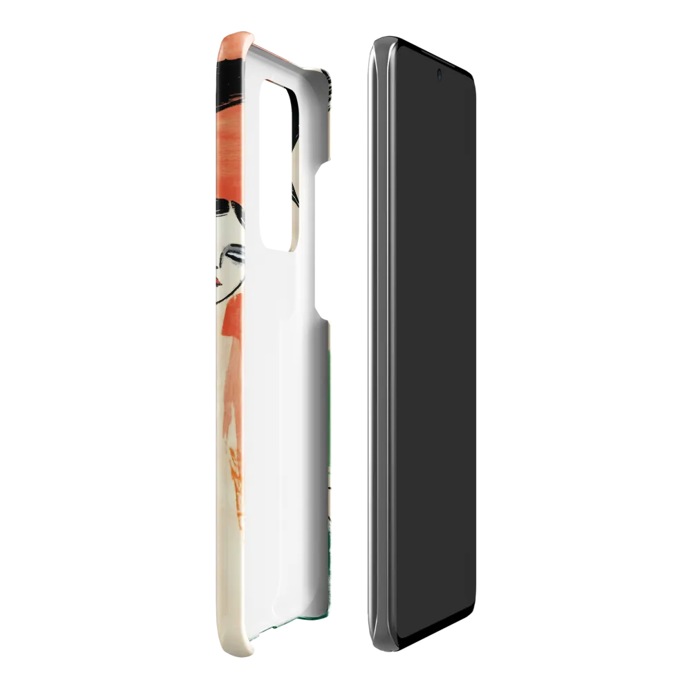 Elegance in Flight | Phone Case |  S20 Ultra | Snap Case | Glossy