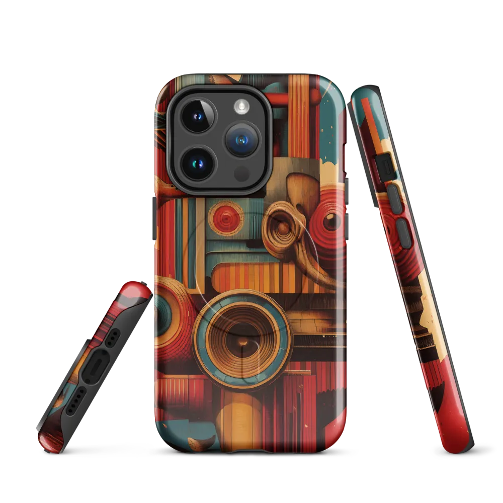 Geometric Symphony