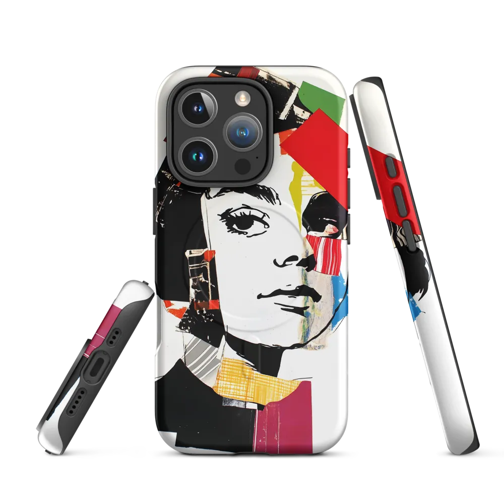Fragmented Visage