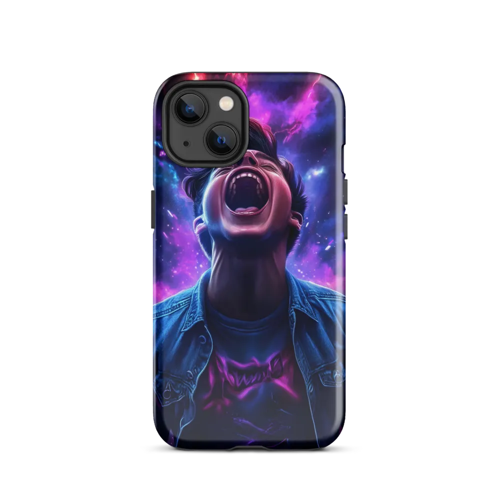 Cosmic Scream
