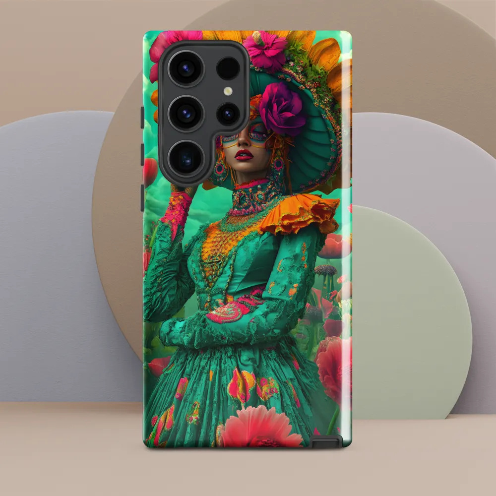 The Blooming Spectacle