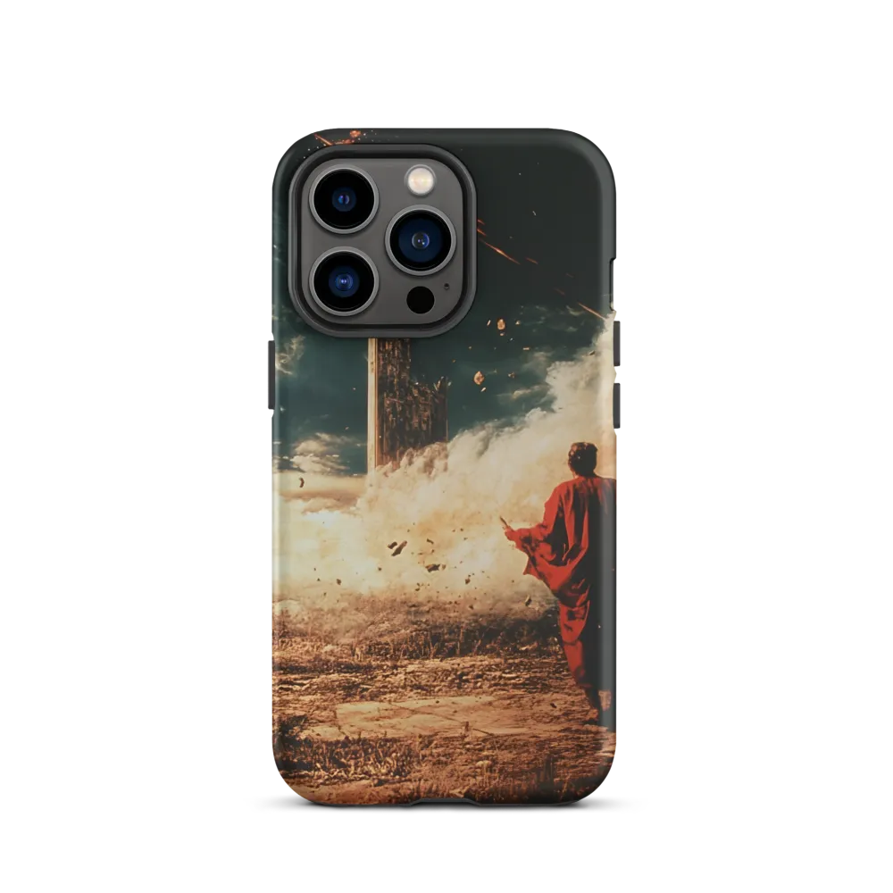 The Comet's Approach | Phone Case |  13 Pro | Tough Case | Matte