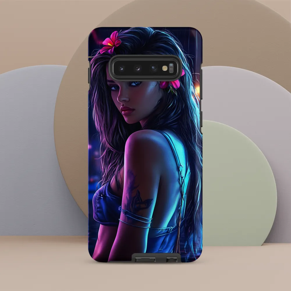 Neon Allure