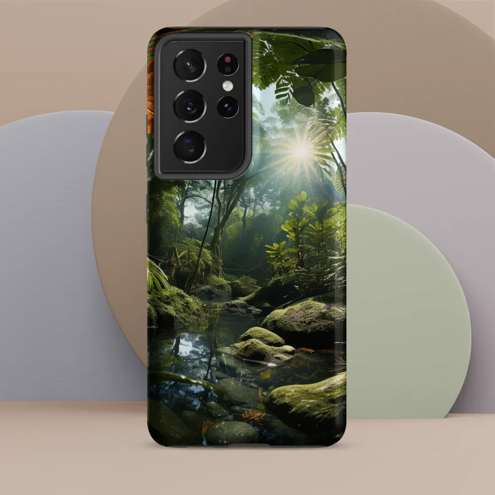 Whispers of the Jungle