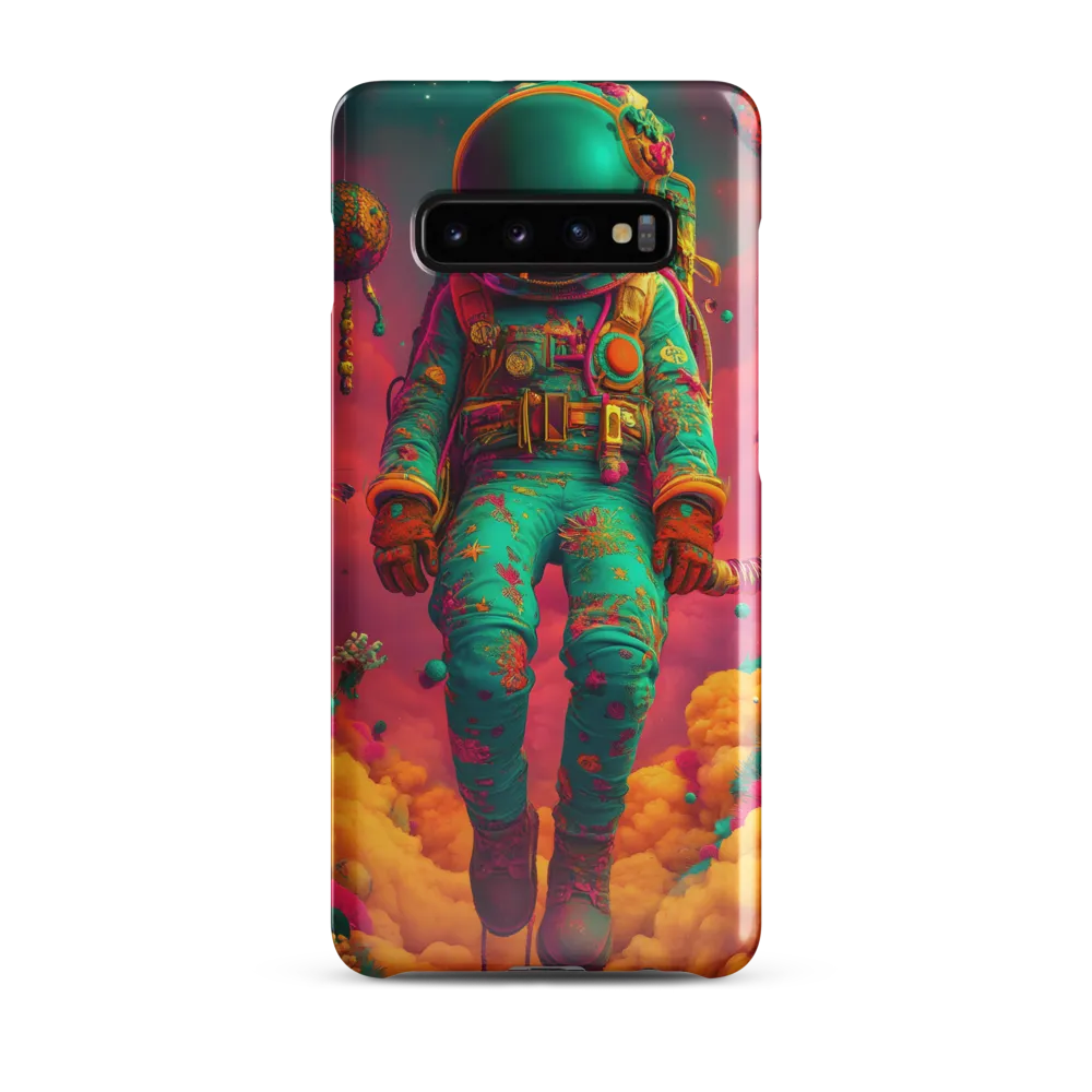 Astral Odyssey | Phone Case |  S10 Plus | Snap Case | Glossy