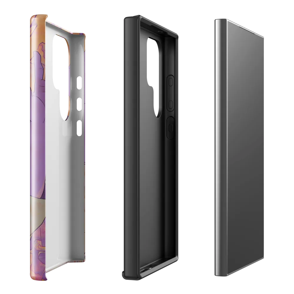 Awakening Shadows | Phone Case |  S24 Ultra | Tough Case | Glossy