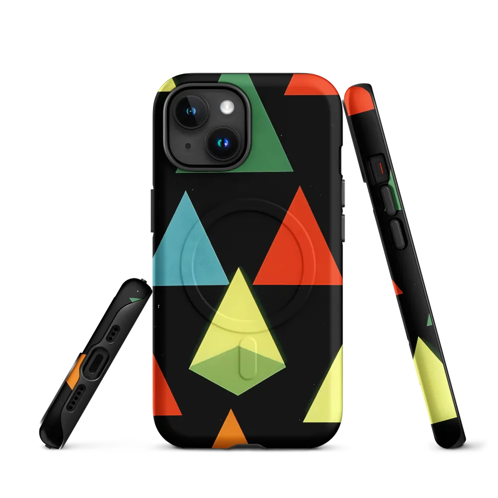 Geometric Harmony in Color