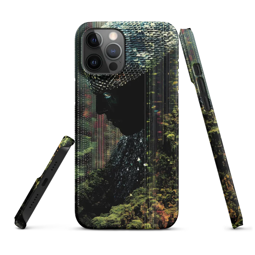 Digital Reverie: The Surreal Portrait of Nature