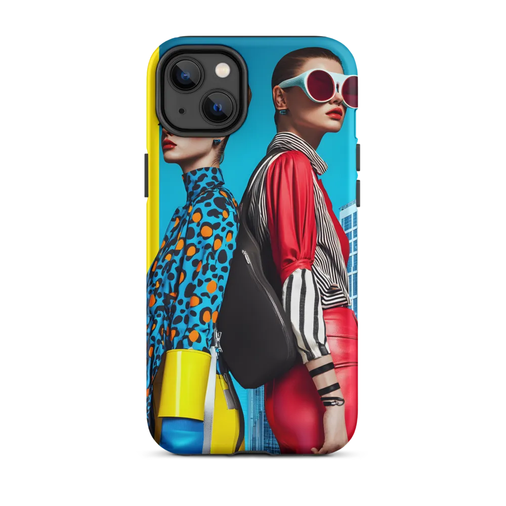 Urban Chic: A Bold Fashion Statement