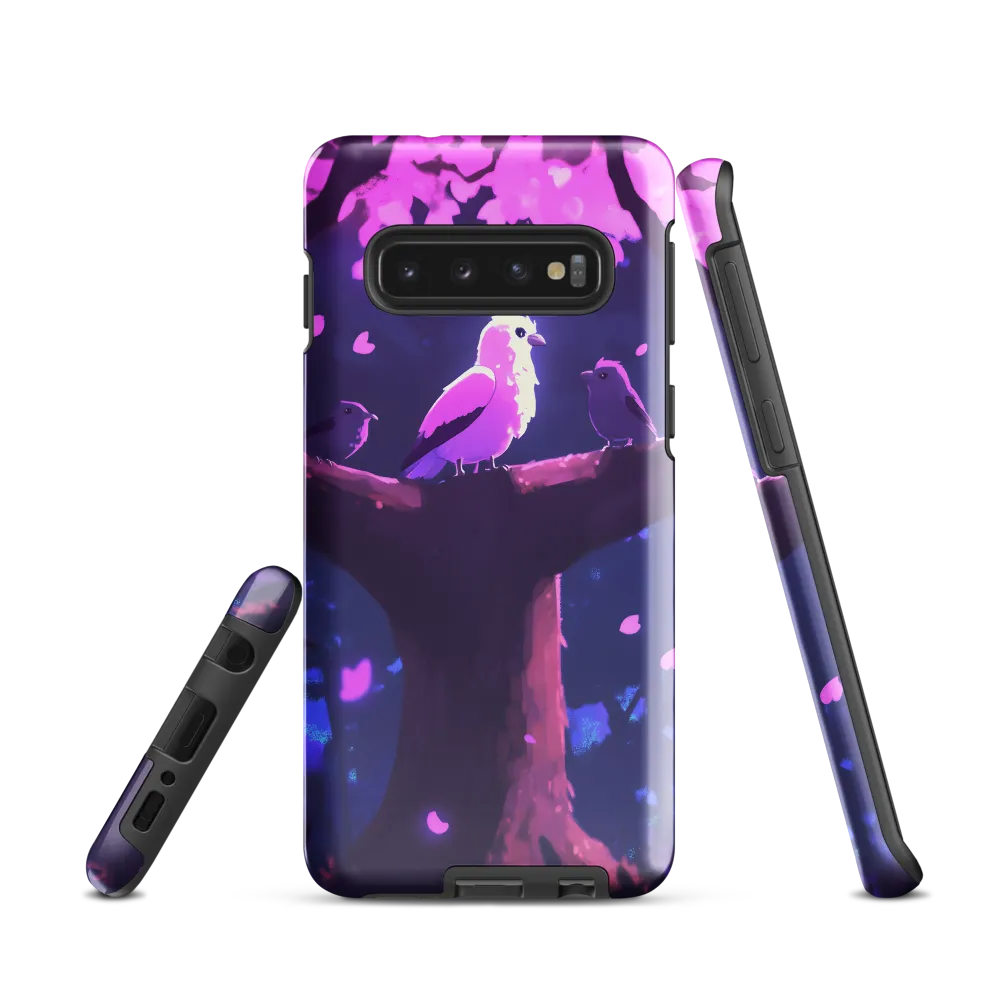 Whispers of the Blossom