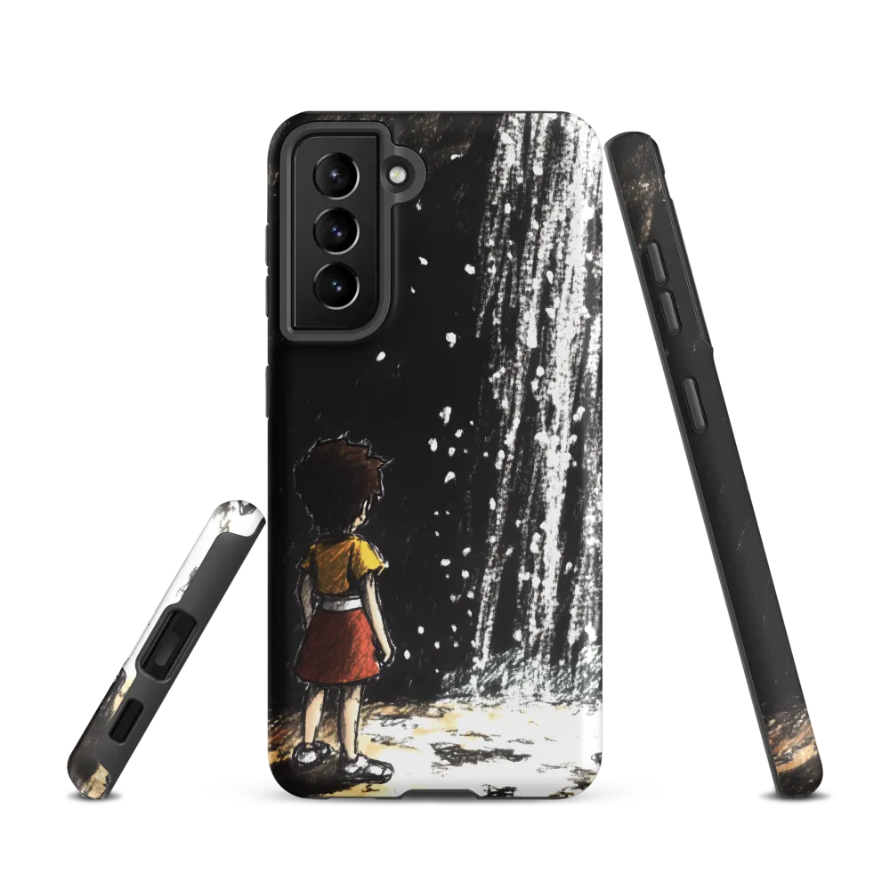 Whispers of the Waterfall