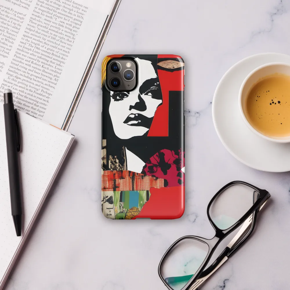 The Power of Womanhood | Phone Case |  11 Pro Max | Snap Case | Glossy