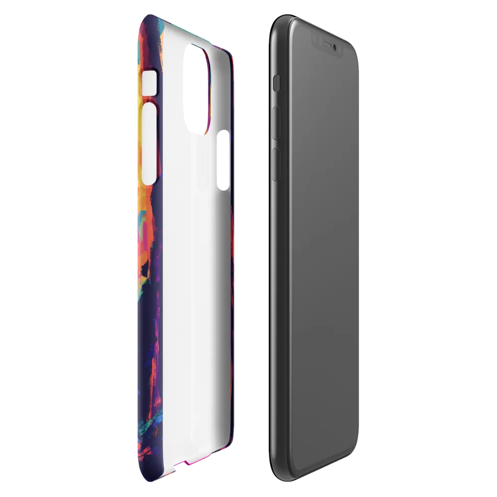 The Mechanical Dream | Phone Case |  11 Pro Max | Snap Case | Glossy