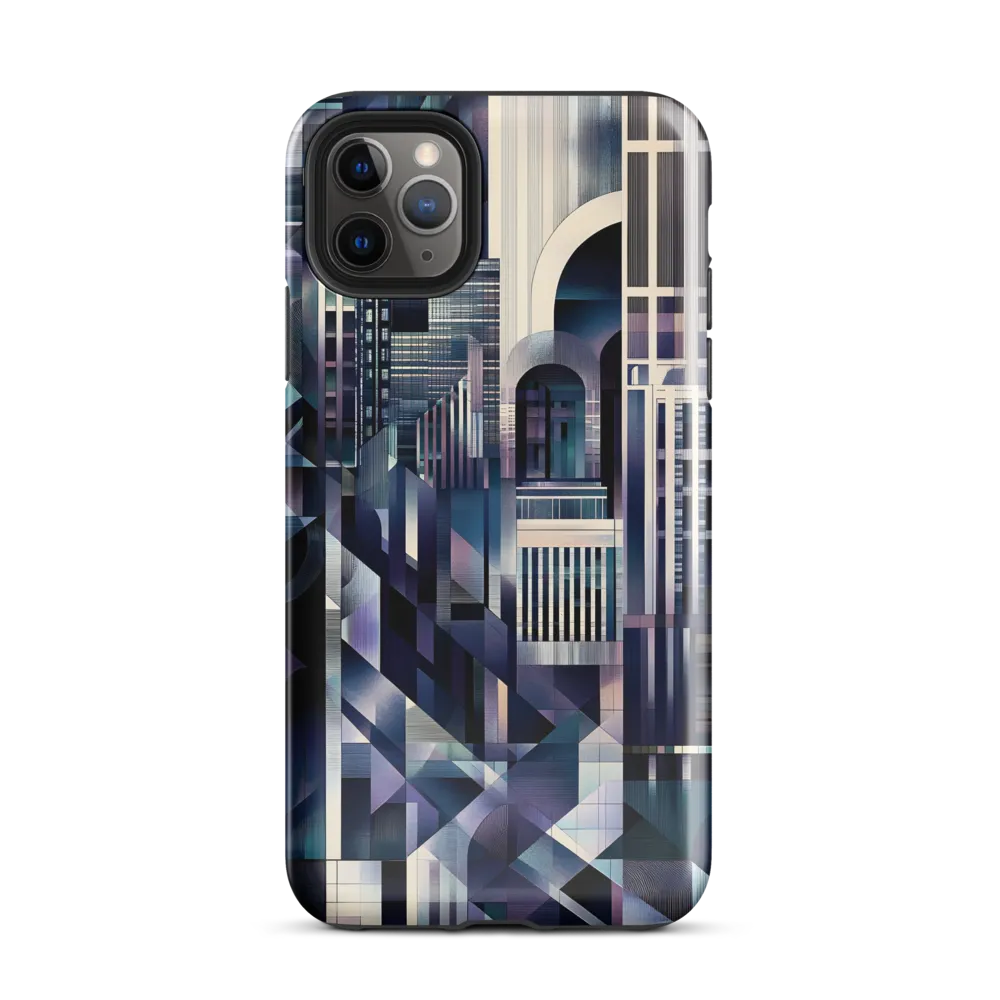 Urban Enigma | Phone Case |  11 Pro Max | Tough Case | Glossy