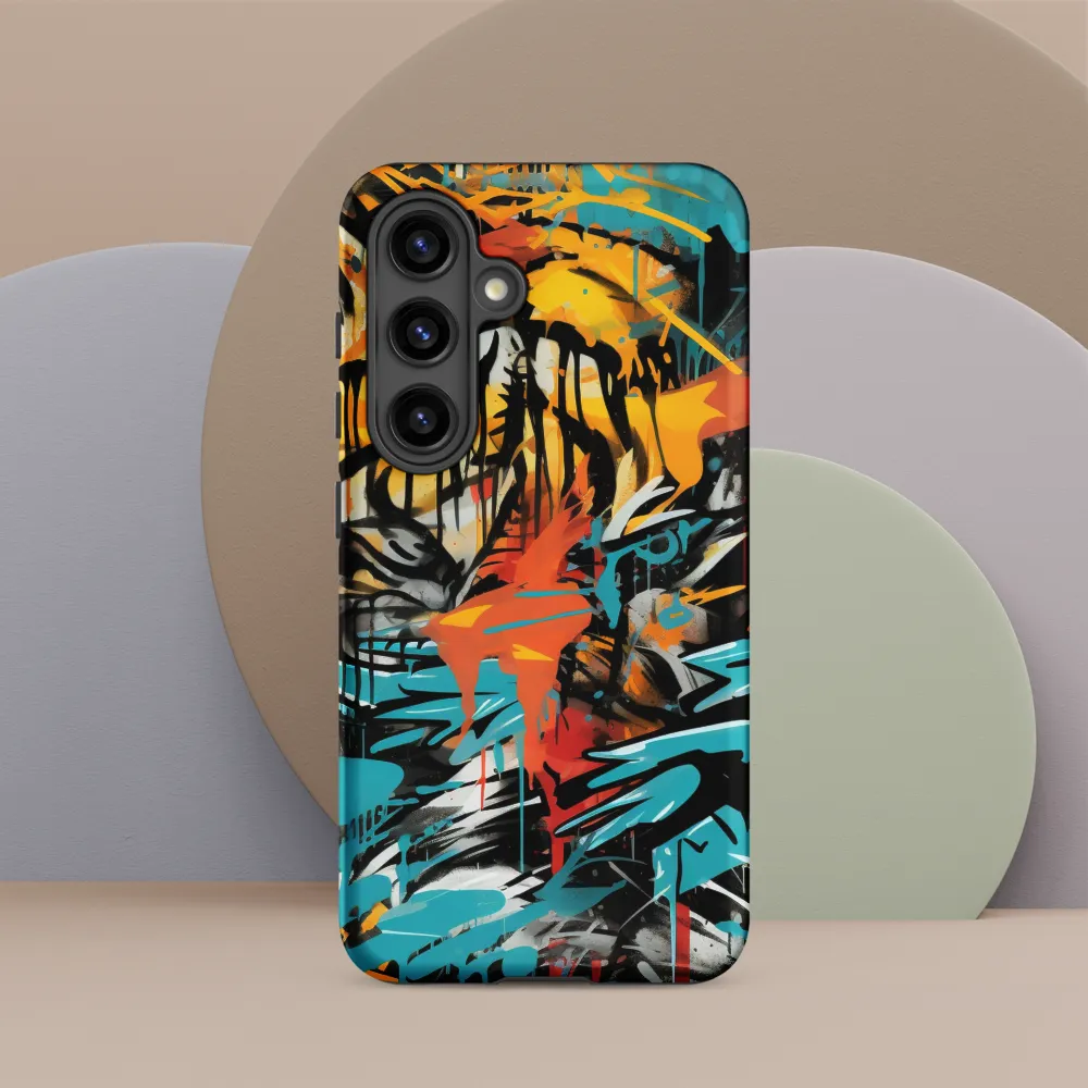 Dynamic Essence of the Tiger