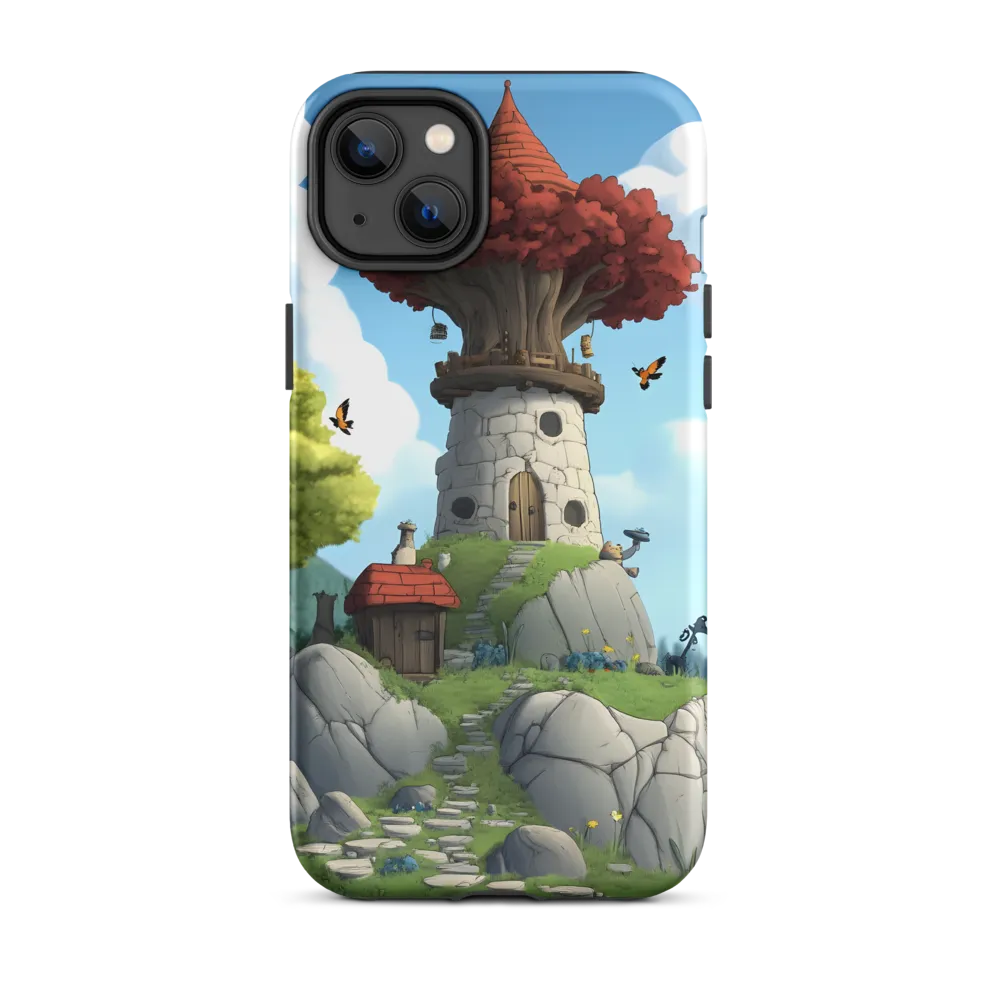 Enchanted Tower of Whimsy