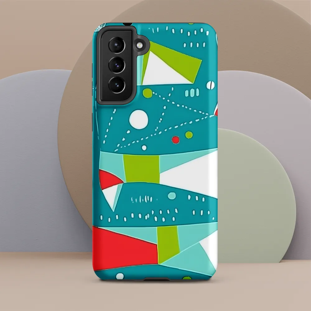 Dynamic Geometric Harmony