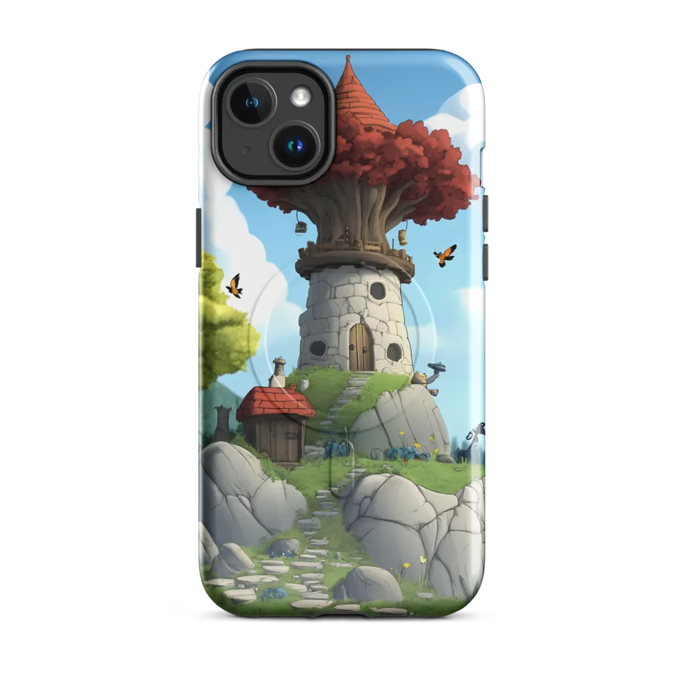 Enchanted Tower of Whimsy