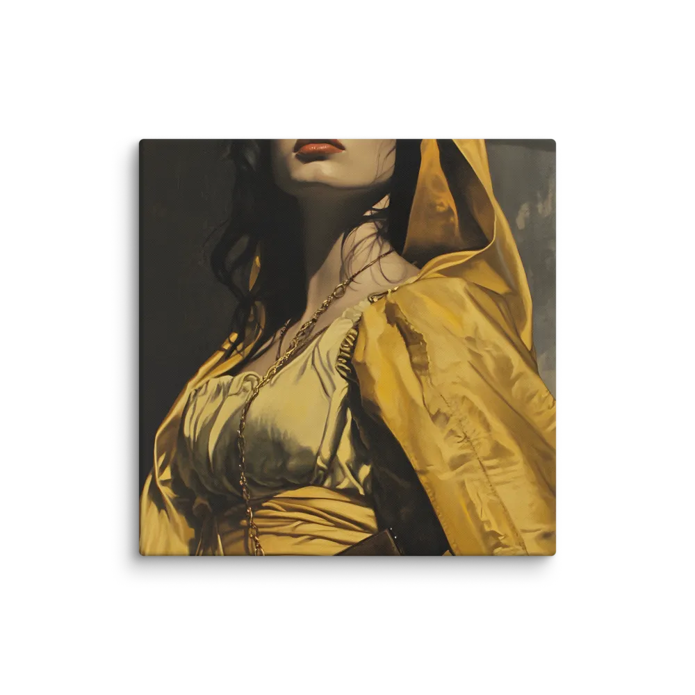 Veiled Confidence
