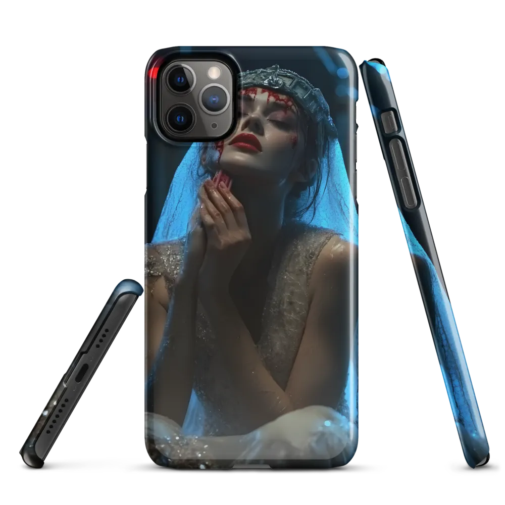 Veil of Sorrow | Phone Case |  11 Pro Max | Snap Case | Glossy