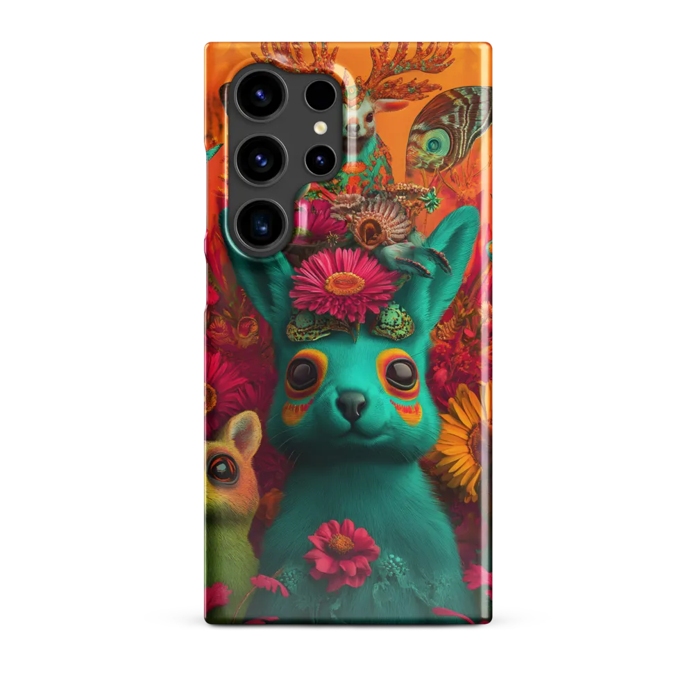 Whimsical Wonderland: The Enchanted Creatures