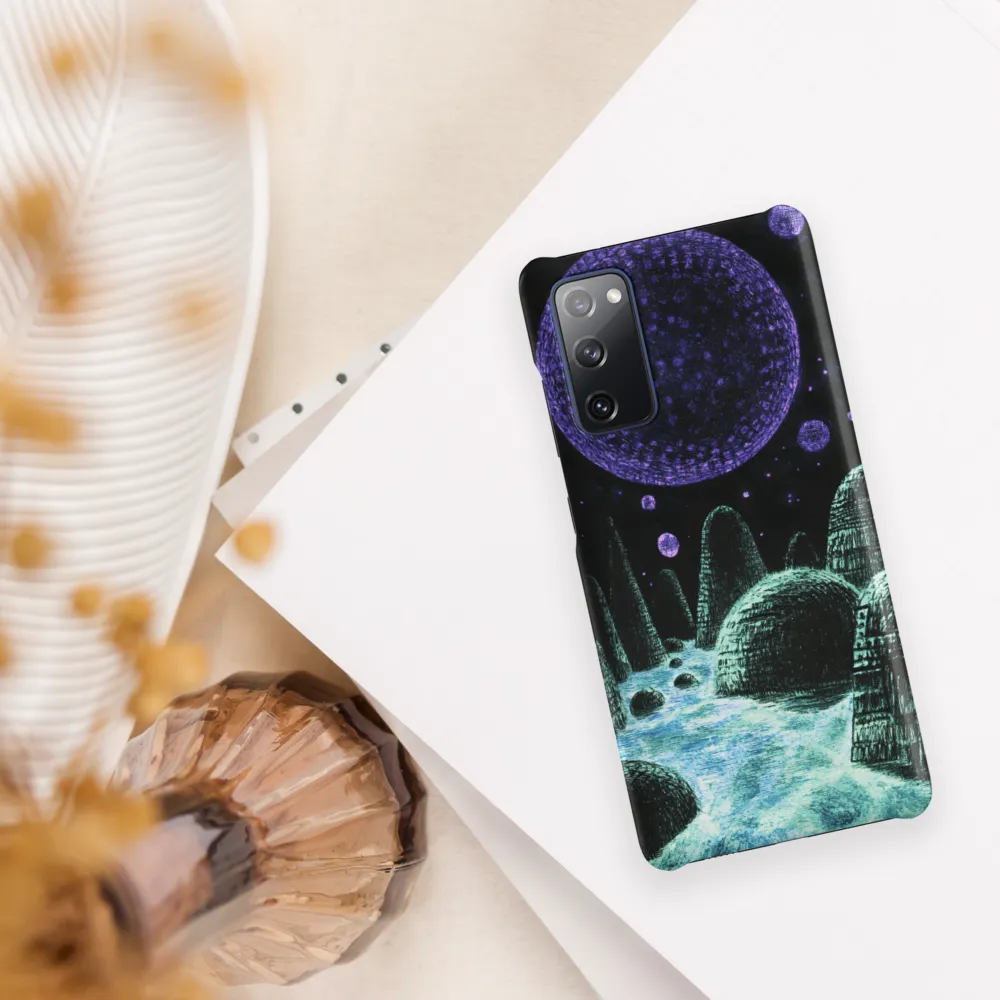 Mysterious Cosmic Landscape